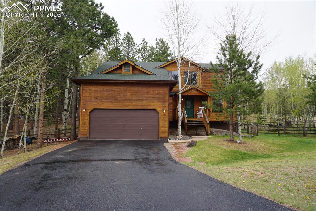 747 Pinon Ridge Drive Woodland Park CO 80863