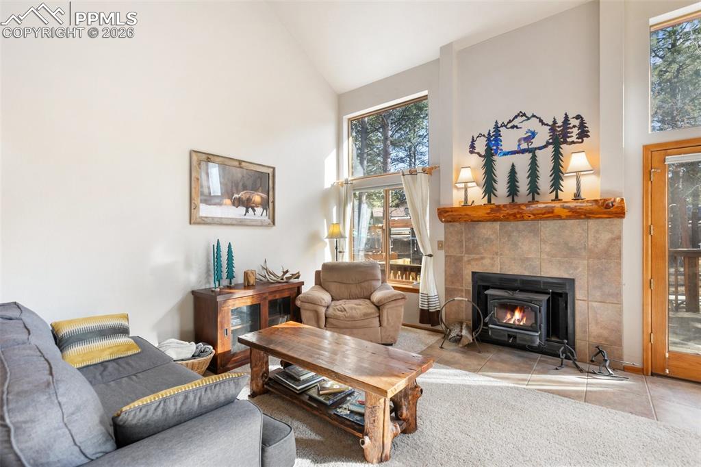 747 Pinon Ridge Drive Woodland Park CO 80863