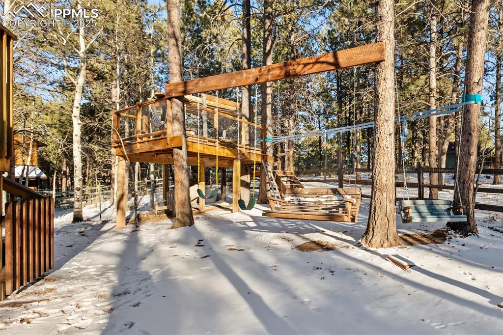747 Pinon Ridge Drive Woodland Park CO 80863