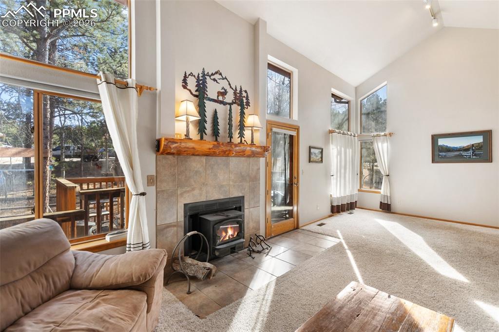747 Pinon Ridge Drive Woodland Park CO 80863