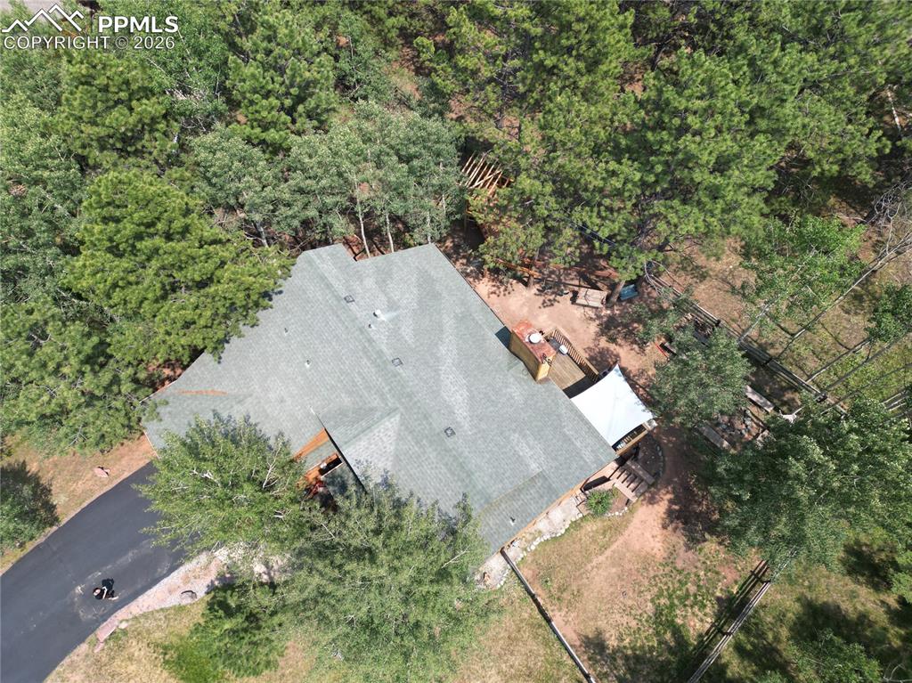 747 Pinon Ridge Drive Woodland Park CO 80863