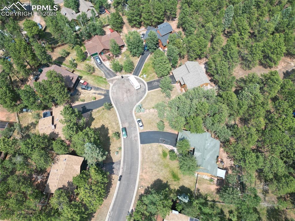 747 Pinon Ridge Drive Woodland Park CO 80863