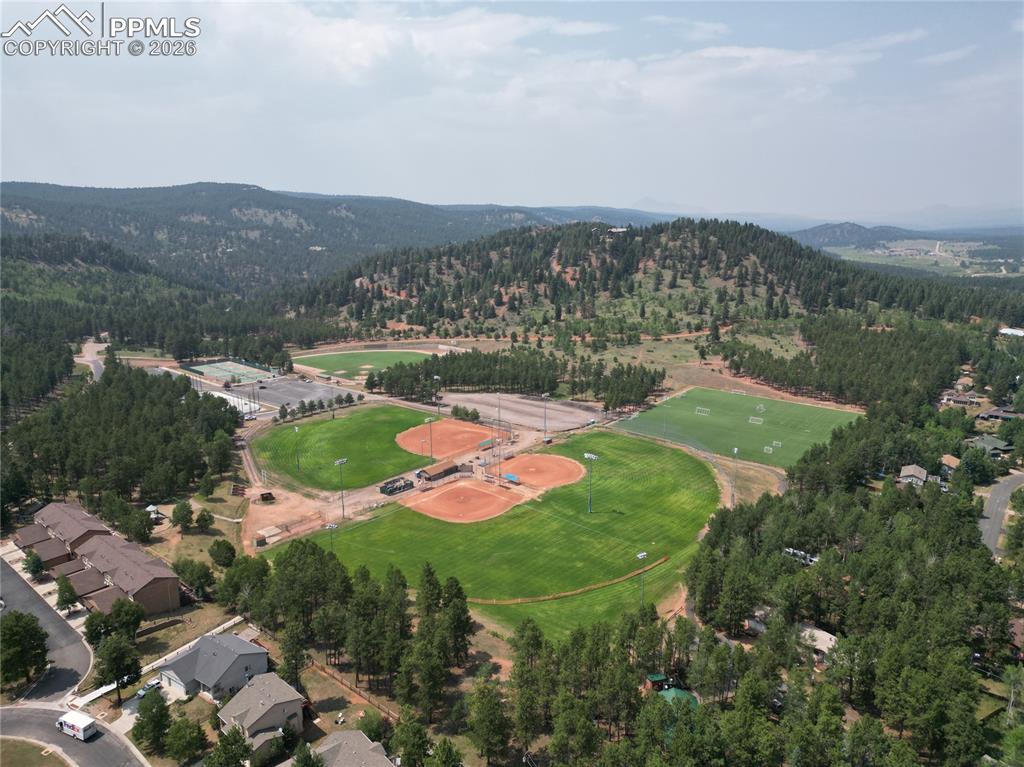 747 Pinon Ridge Drive Woodland Park CO 80863