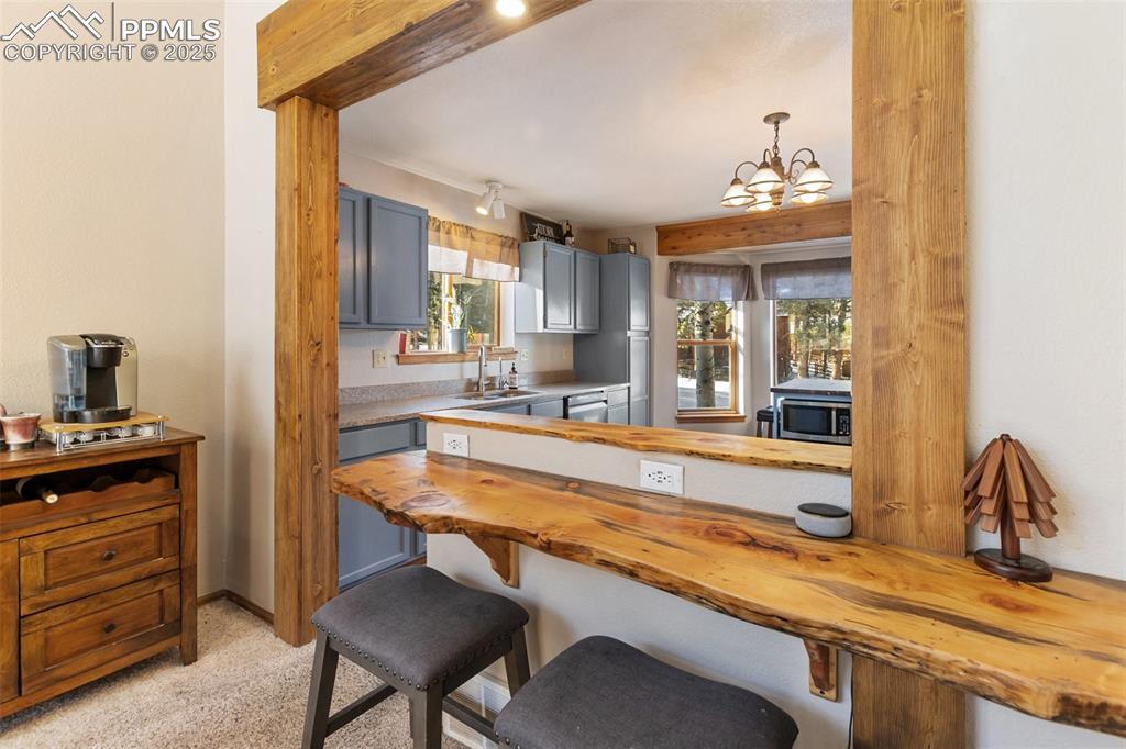 747 Pinon Ridge Drive Woodland Park CO 80863