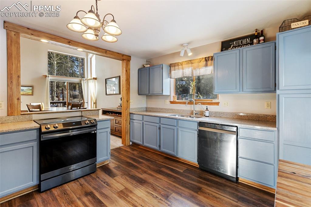747 Pinon Ridge Drive Woodland Park CO 80863
