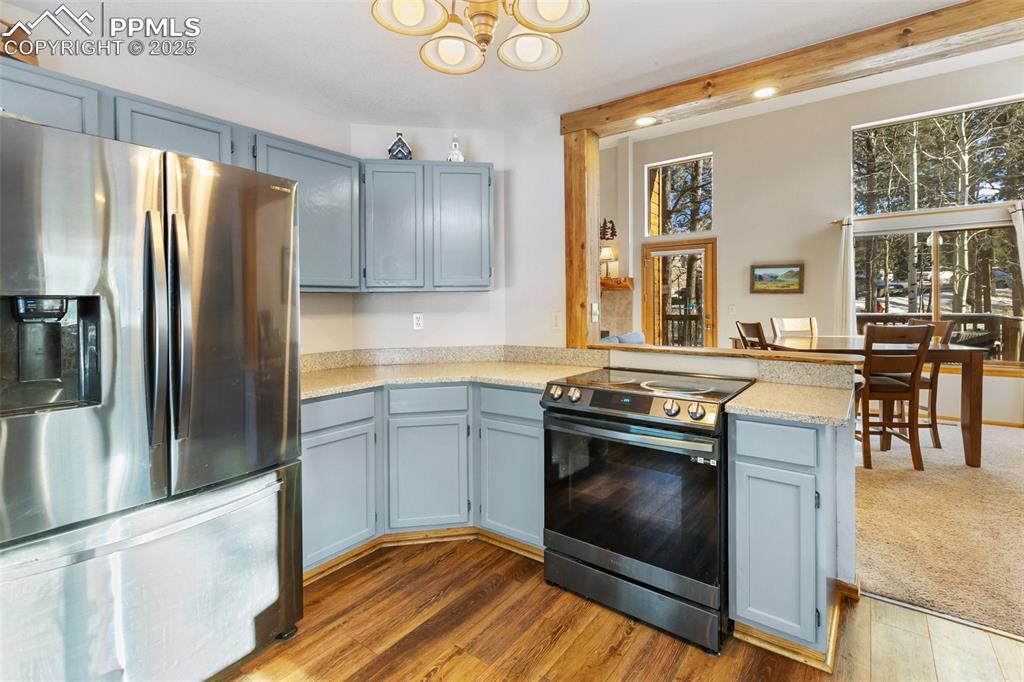 747 Pinon Ridge Drive Woodland Park CO 80863