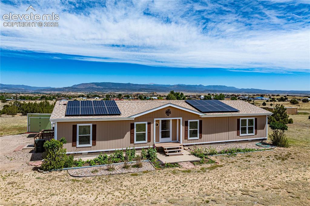 245 N Quail Court Rockvale CO 81244