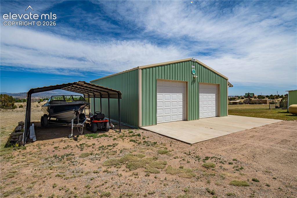 245 N Quail Court Rockvale CO 81244