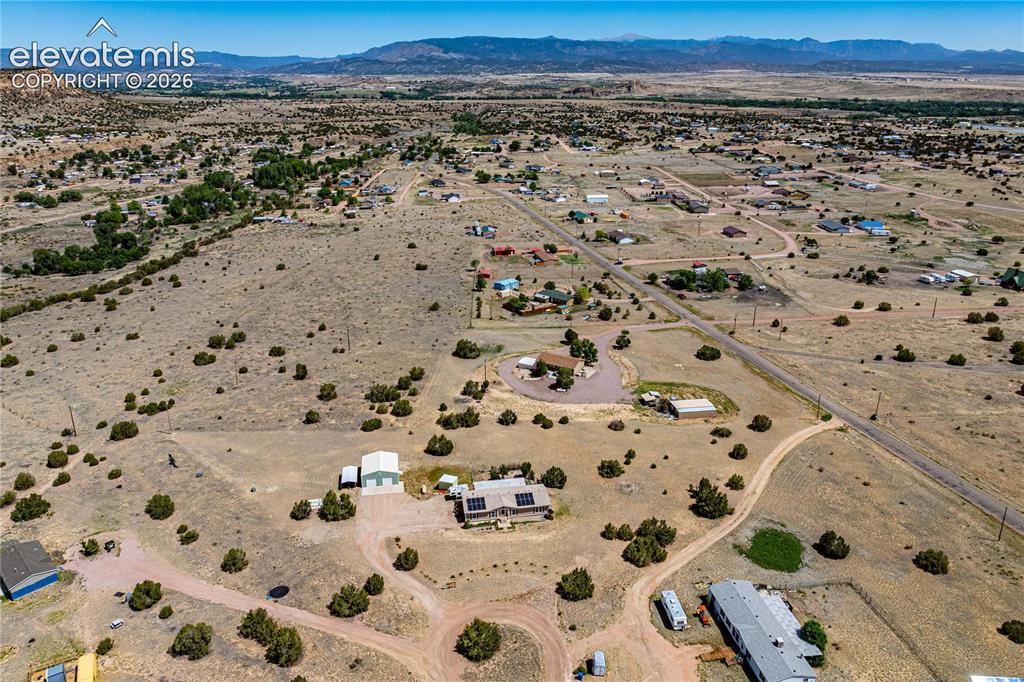 245 N Quail Court Rockvale CO 81244