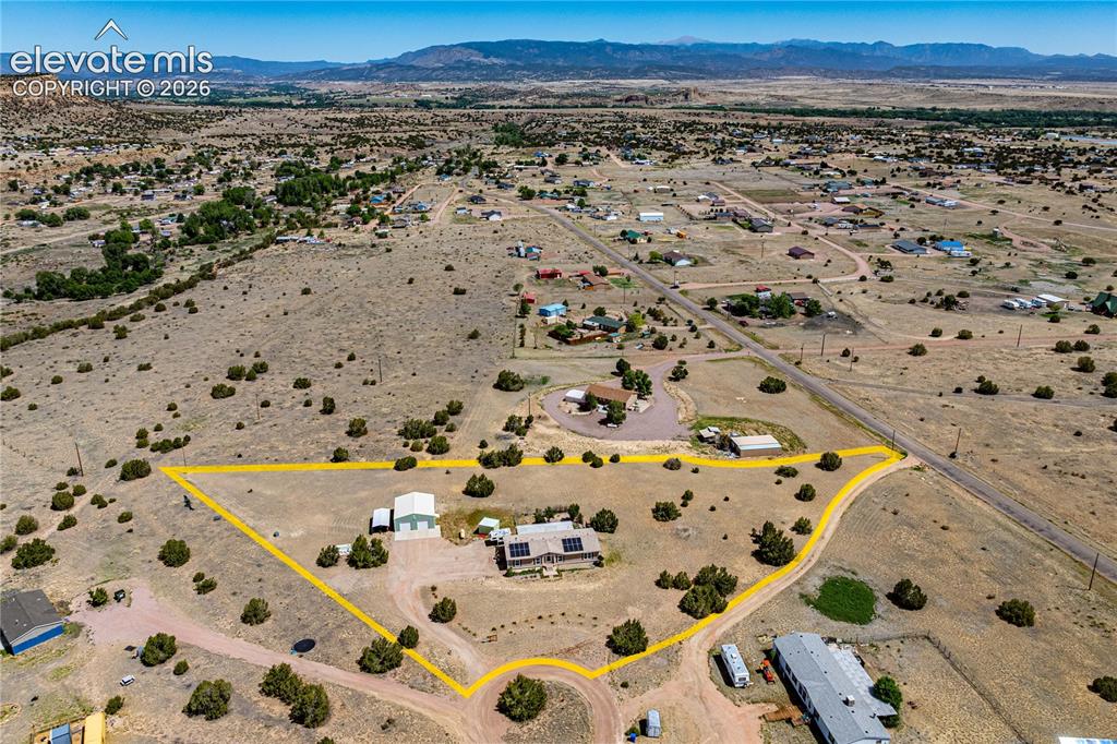 245 N Quail Court Rockvale CO 81244