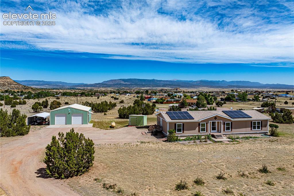245 N Quail Court Rockvale CO 81244