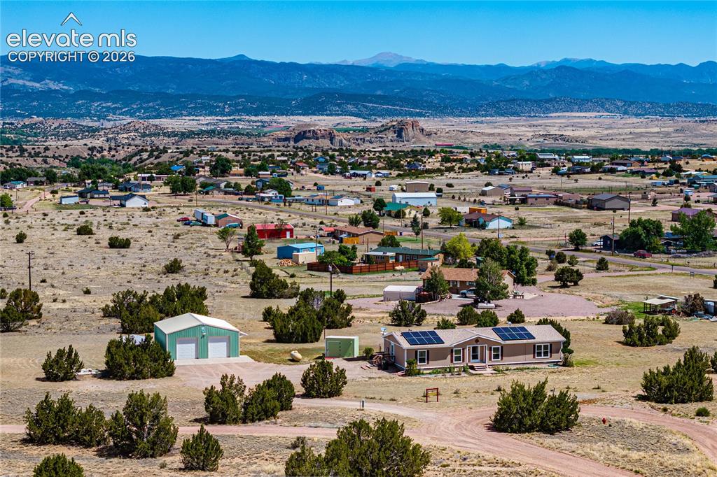 245 N Quail Court Rockvale CO 81244