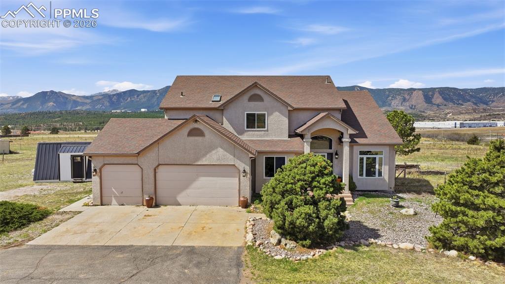 715 Struthers Loop Colorado Springs CO 80921