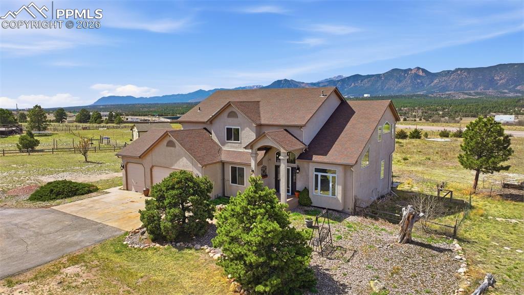 715 Struthers Loop Colorado Springs CO 80921