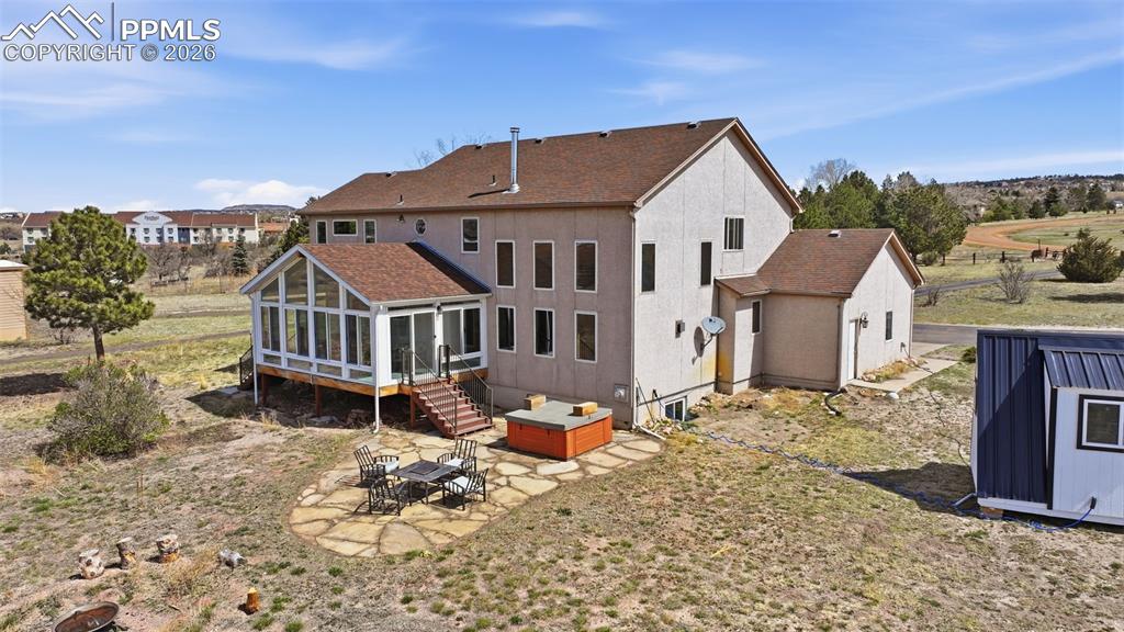715 Struthers Loop Colorado Springs CO 80921