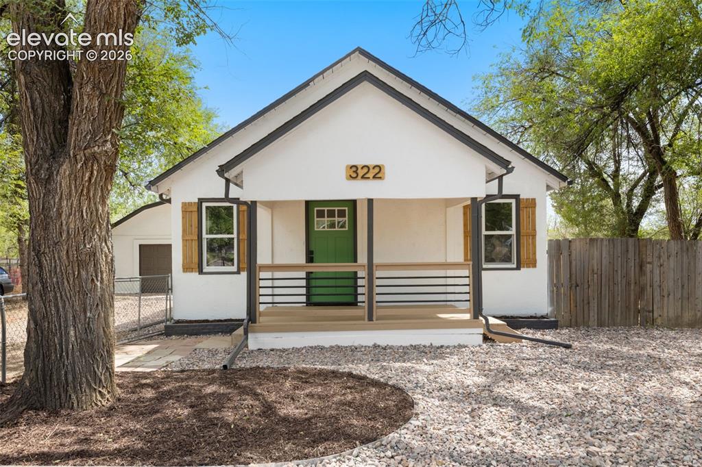 322 W Illinois Avenue Fountain CO 80817