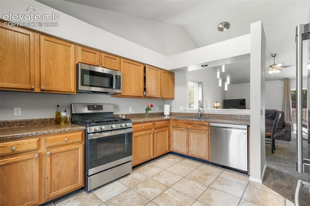 1643 S Canoe Creek Drive Colorado Springs CO 80906