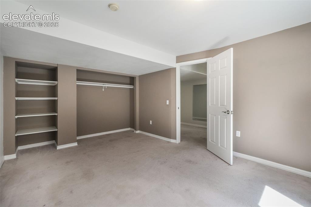 1643 S Canoe Creek Drive Colorado Springs CO 80906