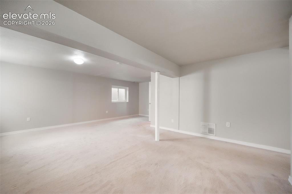 1643 S Canoe Creek Drive Colorado Springs CO 80906