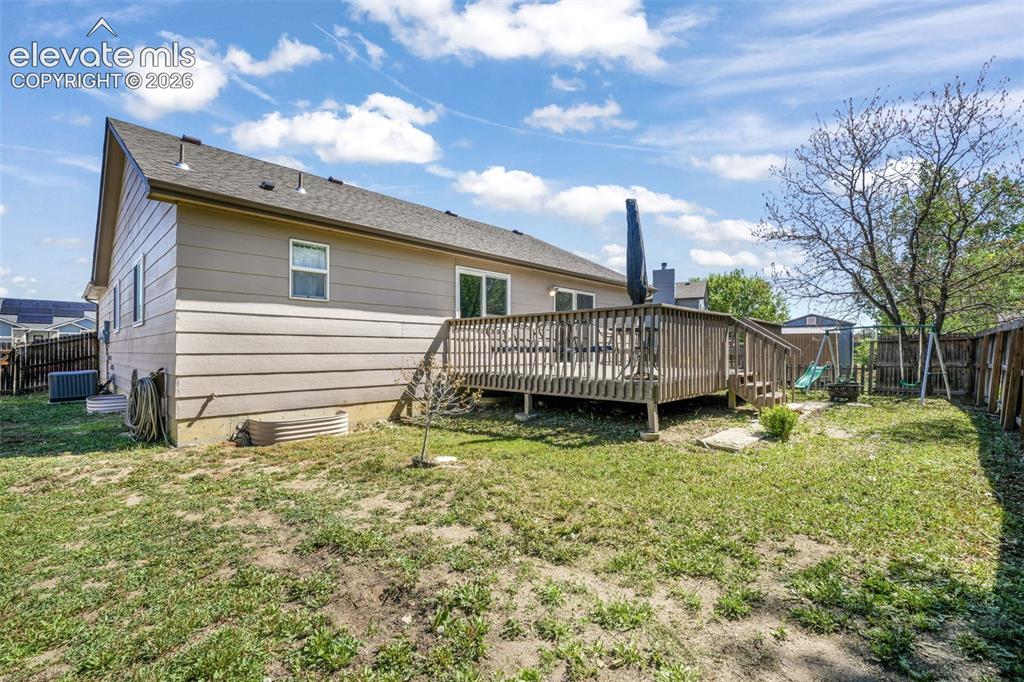 1643 S Canoe Creek Drive Colorado Springs CO 80906