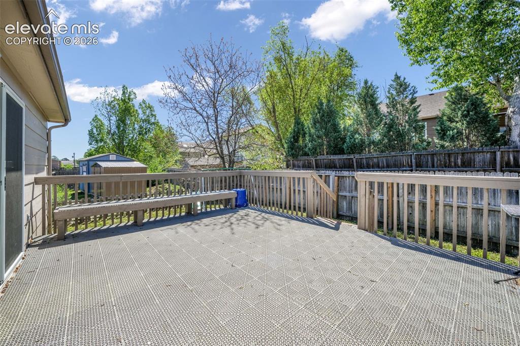 1643 S Canoe Creek Drive Colorado Springs CO 80906