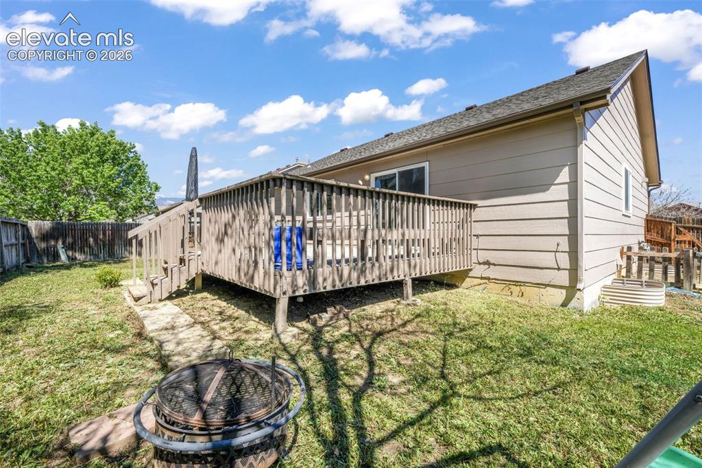 1643 S Canoe Creek Drive Colorado Springs CO 80906