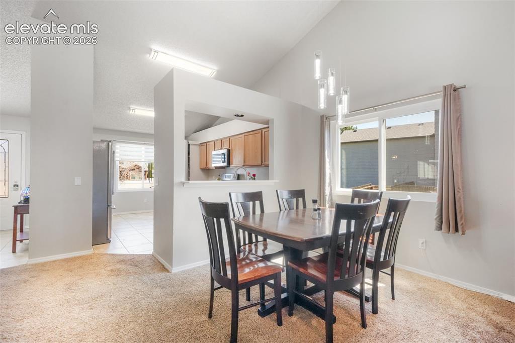 1643 S Canoe Creek Drive Colorado Springs CO 80906