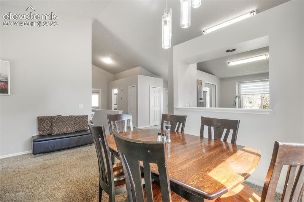 1643 S Canoe Creek Drive Colorado Springs CO 80906