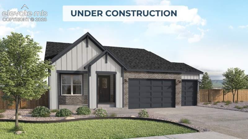 458 Grand Summit Drive Monument CO 80132