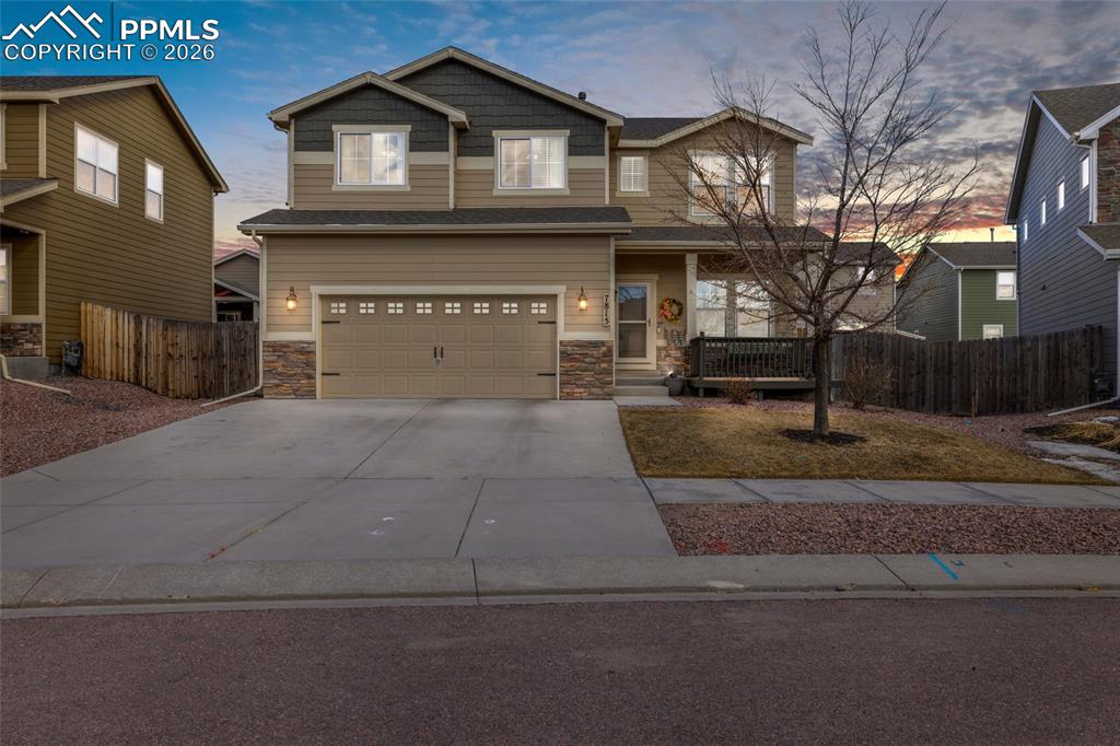 7815 Dry Willow Way Colorado Springs CO 80908