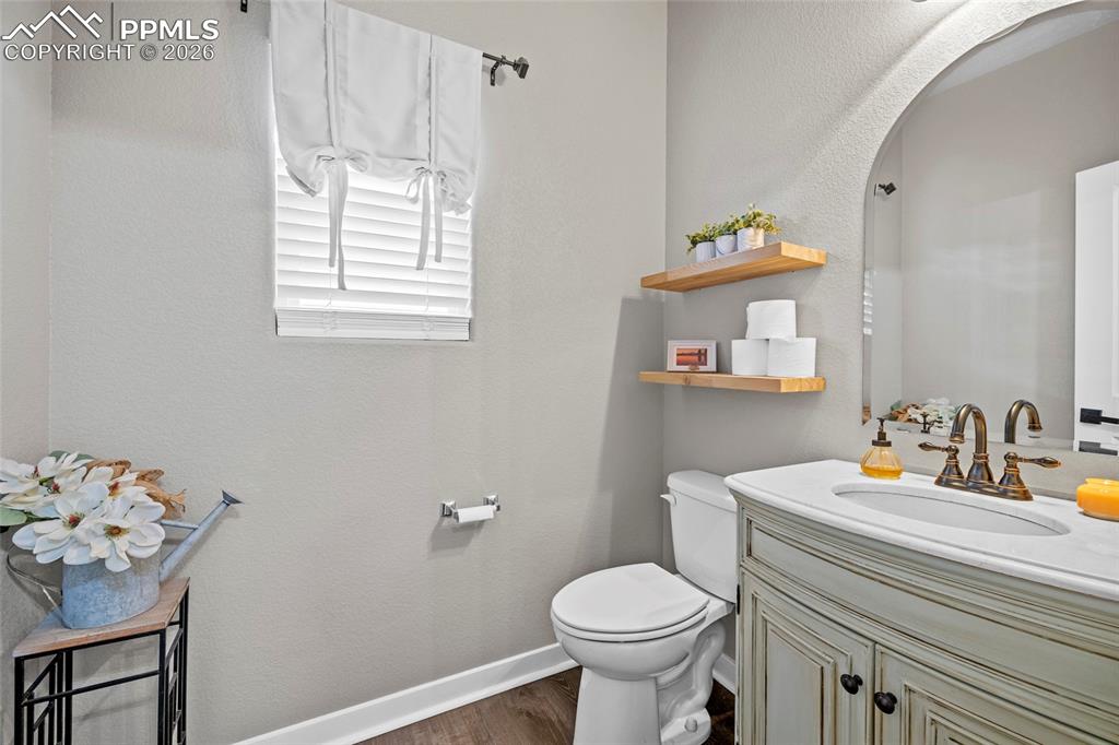 7815 Dry Willow Way Colorado Springs CO 80908