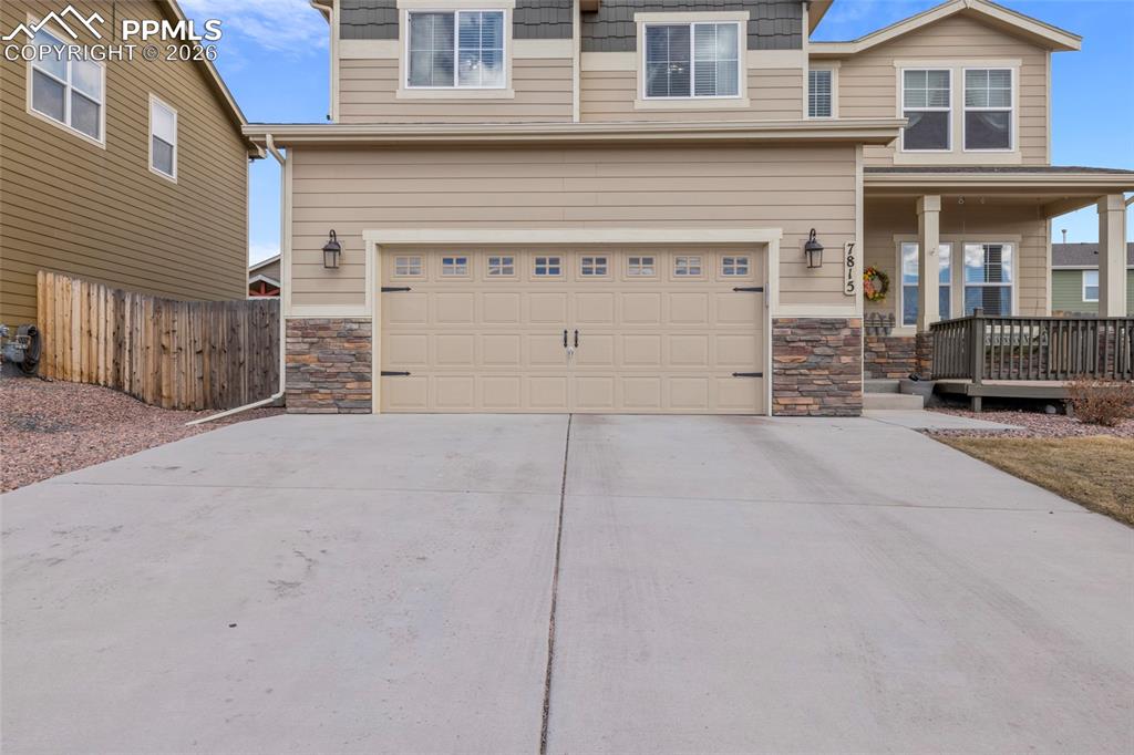 7815 Dry Willow Way Colorado Springs CO 80908