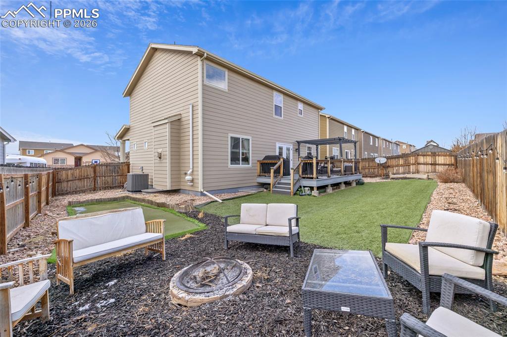 7815 Dry Willow Way Colorado Springs CO 80908
