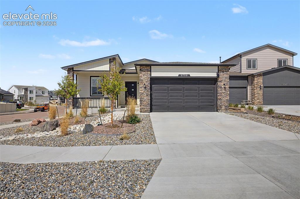 9759 Hidden Ranch Court Peyton CO 80831
