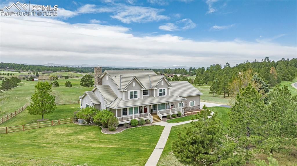 10400 Pine Valley Drive Franktown CO 80116
