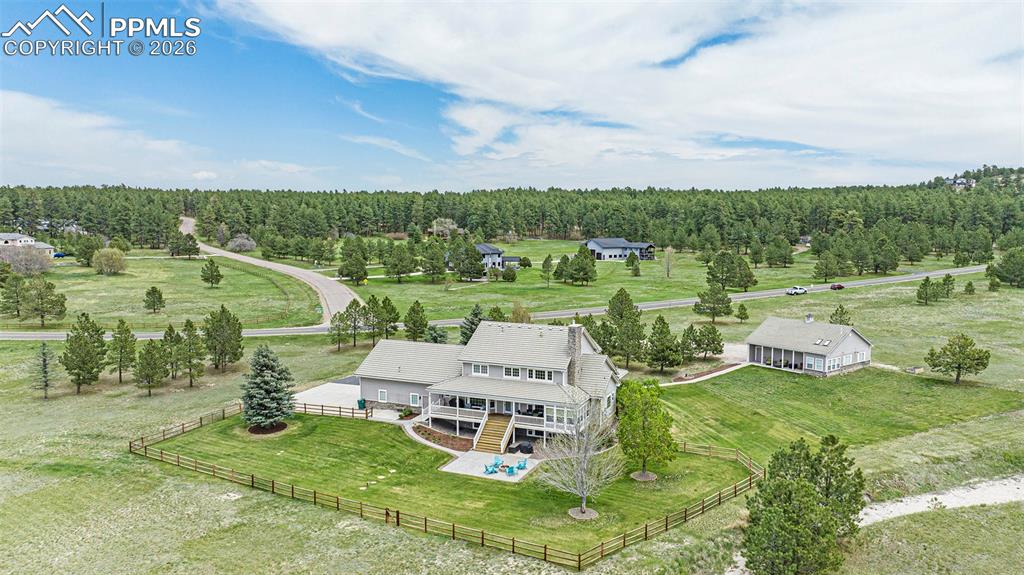 10400 Pine Valley Drive Franktown CO 80116