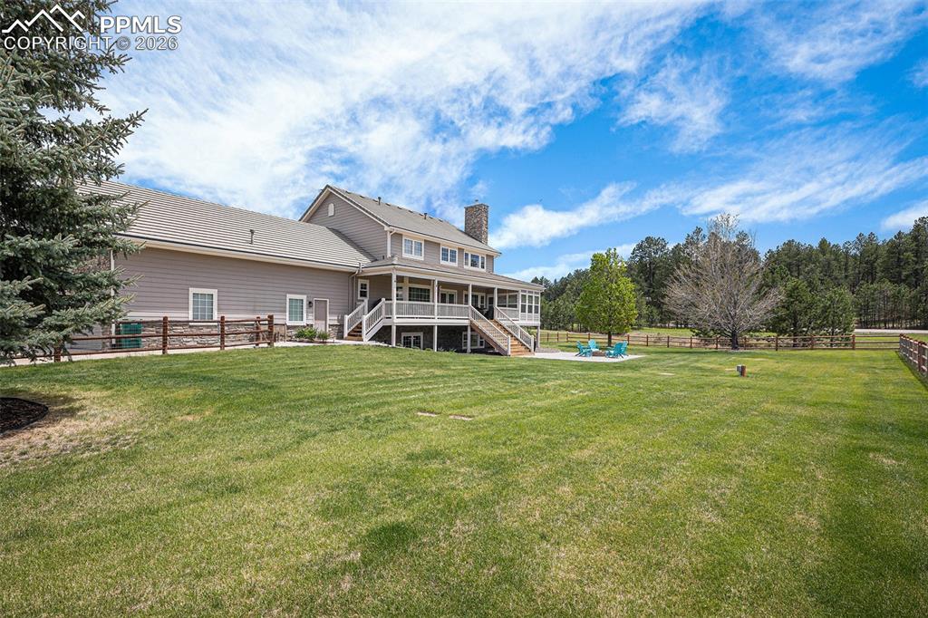 10400 Pine Valley Drive Franktown CO 80116