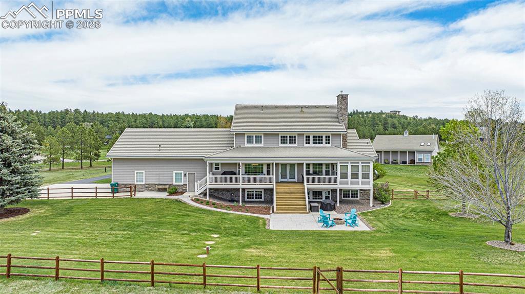 10400 Pine Valley Drive Franktown CO 80116