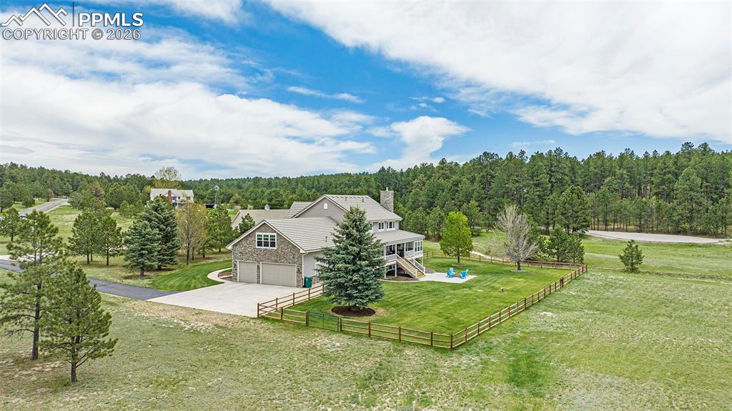 10400 Pine Valley Drive Franktown CO 80116