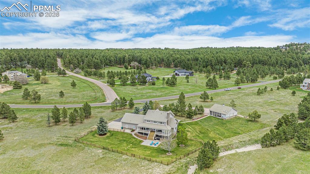 10400 Pine Valley Drive Franktown CO 80116