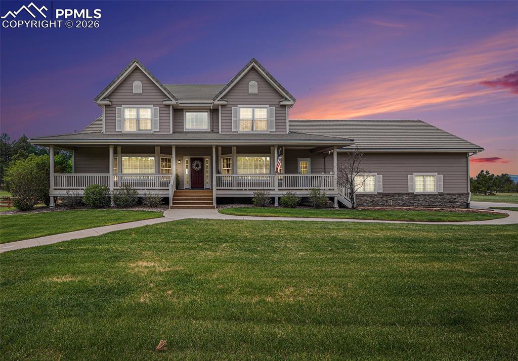 10400 Pine Valley Drive Franktown CO 80116