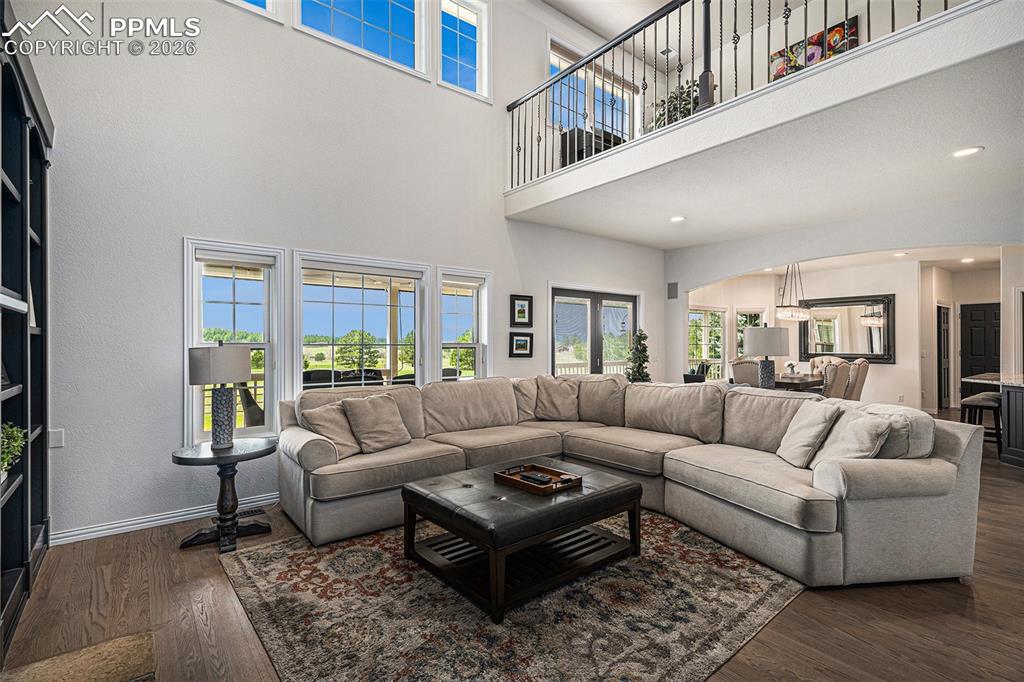 10400 Pine Valley Drive Franktown CO 80116