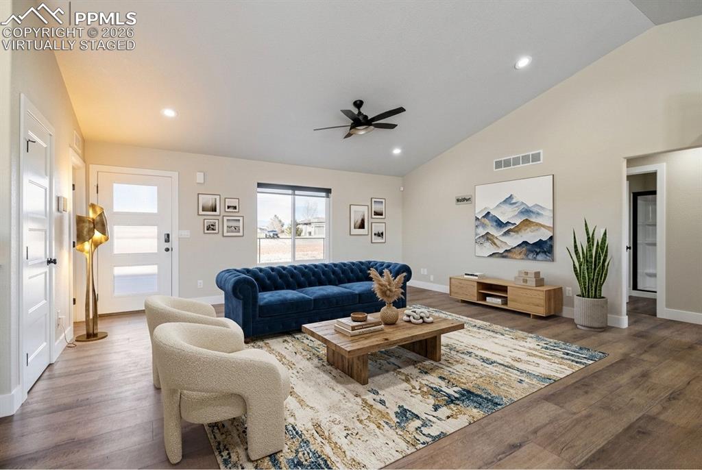 1154 E Laramie Avenue Pueblo West CO 81007