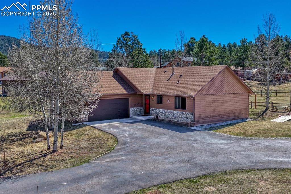 501 Taopi Circle Woodland Park CO 80863