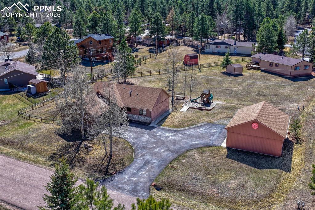 501 Taopi Circle Woodland Park CO 80863