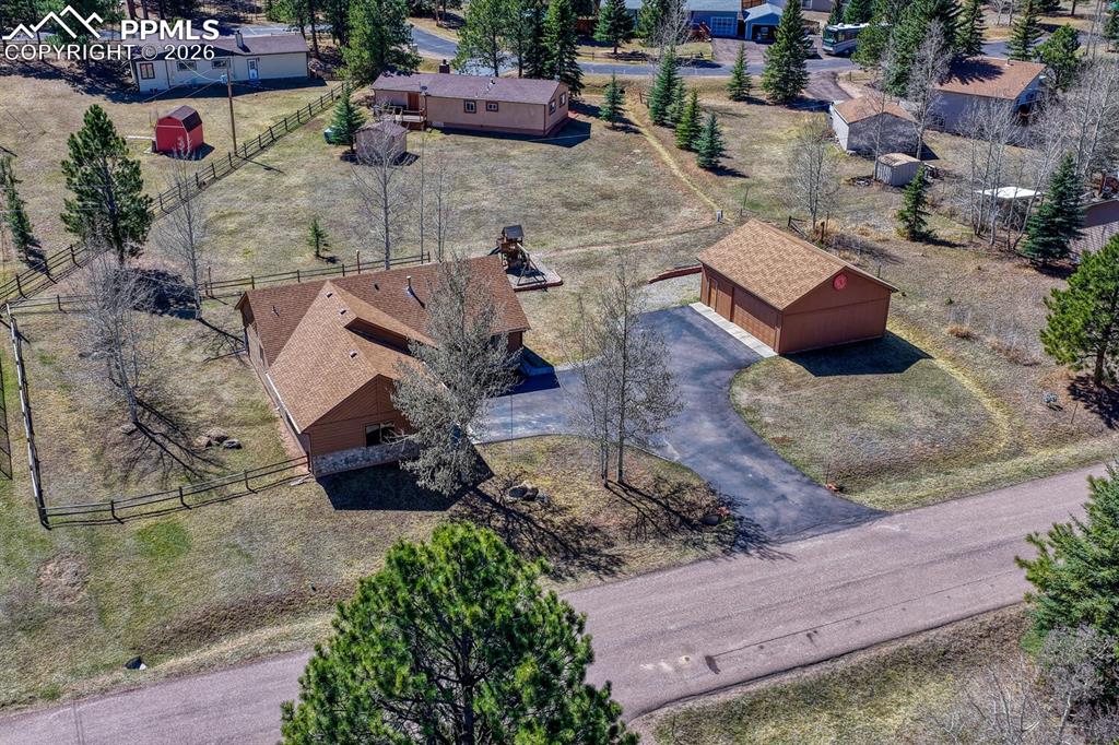 501 Taopi Circle Woodland Park CO 80863