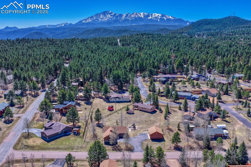501 Taopi Circle Woodland Park CO 80863
