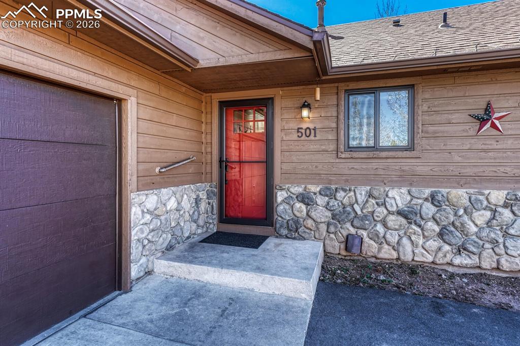 501 Taopi Circle Woodland Park CO 80863