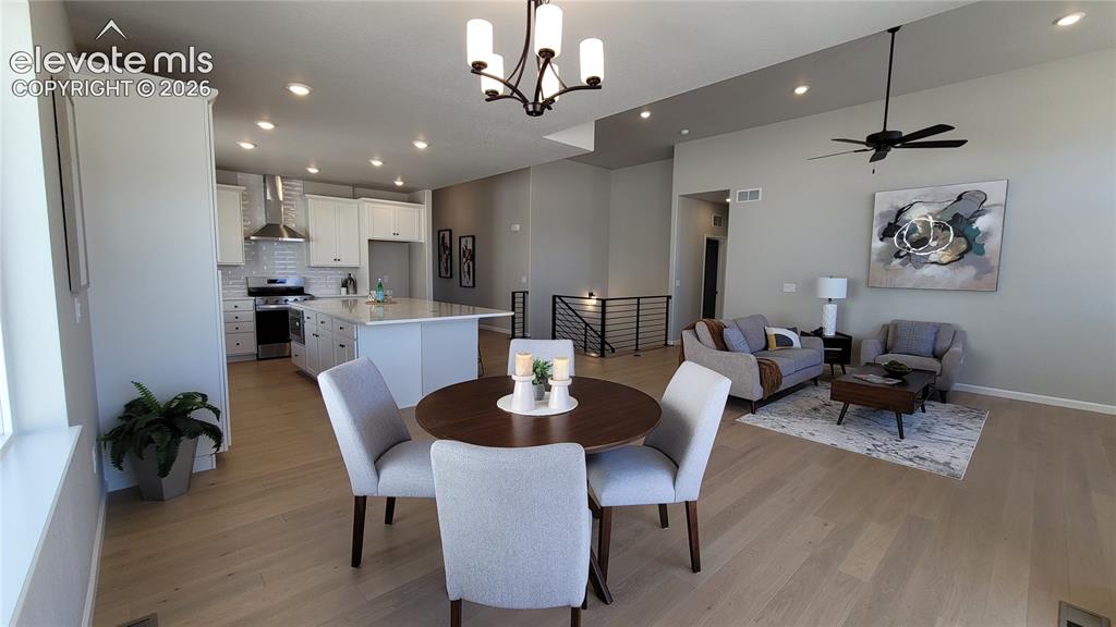 6532 Miro Lane Colorado Springs CO 80924