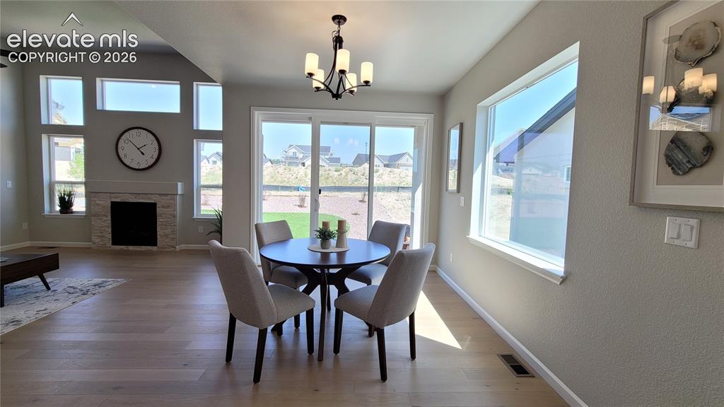 6532 Miro Lane Colorado Springs CO 80924